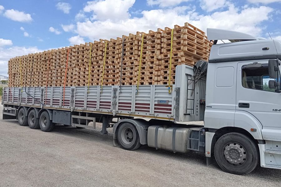 Köprübaşı Euro Palet Fiyatları